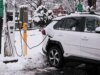 O que saber sobre EVs, já que a tempestade de inverno traz temperaturas arrepiantes