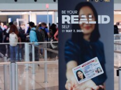 Uma nova taxa de US$ 45 para viajantes sem identidades reais entra em vigor em 1º de fevereiro.