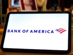 Financial institution of America pode introduzir cartão de crédito com TAEG de 10%