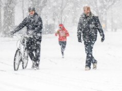 Se você está tentando rastrear a samambaia da tempestade de inverno, experimente um desses aplicativos meteorológicos