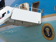 Jato doado pelo Catar pode começar a servir como o novo Força Aérea Um de Trump neste verão