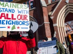 ICE encerra operações aprimoradas de imigração no Maine, diz Collins