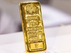 O ouro tem agido mais como o Bitcoin ultimamente