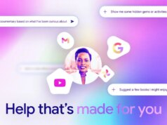 O Google espera que a IA ‘personalizada’ torne os resultados da pesquisa mais relevantes para você