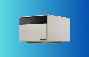 Um dwelling theater de 200 polegadas por menos de US$ 1.000 é o tipo de negócio que você nota