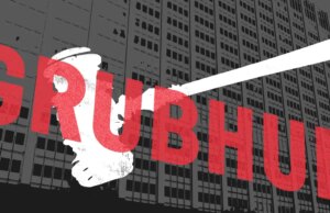 Controladora da Grubhub adquire reivindicação de startup de recompensas de restaurante