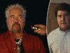 Man Fieri abandona as pontas loiras e cavanhaque para um novo visible dramático que deixa os fãs em espiral