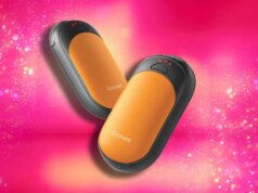 Mantenha suas mãos quentinhas com estes aquecedores de mãos recarregáveis durante a tempestade de inverno