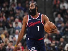 Fonte AP: Clippers trocam James Harden com Cavaliers por Darius Garland
