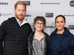 Príncipe Harry e Meghan Markle fazem estreia em Sundance com a estreia do documentário Woman Scout