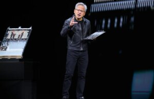 Como assistir à palestra da Nvidia CES 2026