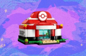Como se qualificar para o novo e exclusivo Lego Mini Pokémon Heart