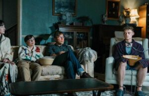 Trailer de Heel: Stephen Graham e Andrea Riseborough são a manchete do thriller distorcido