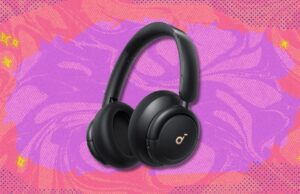 Economize mais de US $ 20 nos fones de ouvido Soundcore Q30 da Anker na Amazon