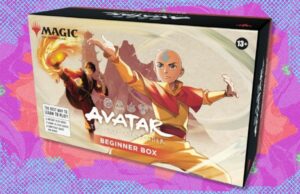 The Magic: The Gathering Avatar The Final Airbender Newbie Field atingiu seu melhor preço na Amazon