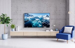 A TV LG QNED 4K de 86 polegadas tem US $ 600 de desconto na Amazon antes do maior jogo de futebol do ano