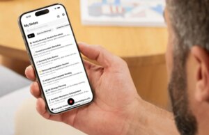 Este aplicativo de US $ 28 faz anotações e as resume para você para o resto da vida