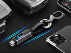 Um cabo portátil de US$ 22 que carrega quase tudo o que você possui