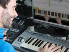 Adicione tocar piano aos seus truques de festa com este aplicativo com tecnologia de IA