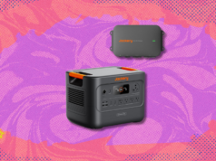 A combinação Jackery HomePower 3000 e carregador atingiu o preço mais baixo de todos os tempos na Amazon – economize mais de US $ 1.000