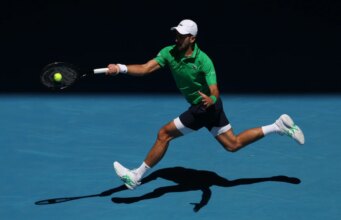 Como assistir Van De Sandschlup x Djokovic on-line gratuitamente