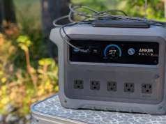 Obtenha a estação de energia portátil Anker Solix C1000 Gen 2 por quase metade do preço