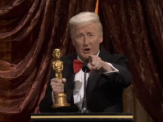 SNL Chilly Open apresenta o Trump Awards