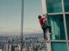 A mídia social reage enquanto Alex Honnold escala o arranha-céu Taipei 101