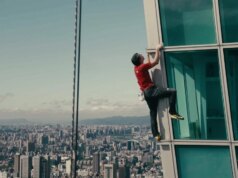 A mídia social reage enquanto Alex Honnold escala o arranha-céu Taipei 101