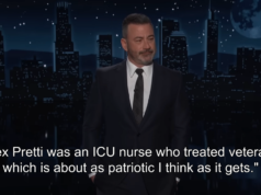 Jimmy Kimmel pede o direito de agir após o segundo tiroteio mortal no ICE: como isso termina?