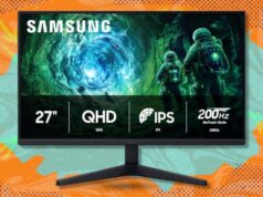 Este monitor de jogos Samsung Odyssey G5 está com o preço mais baixo de todos os tempos na Amazon – economize US $ 90