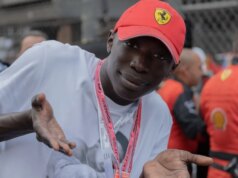 O criador Khaby Lame acaba de vender uma participação em sua marca por US$ 975 milhões