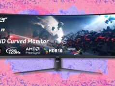 Este monitor de jogos curvo Acer Nitro de 49 polegadas está com o preço mais baixo de todos os tempos na Amazon – economize US $ 100
