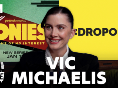 Vic Michaelis sobre o mentor de Brennan Lee Mulligan saindo do Dropout para American Woman Dolls