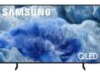 A TV Samsung Q8F QLED de 65 polegadas caiu para US$ 697,99 na Amazon