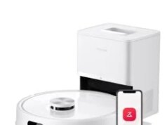 O Roborock Q7 M5 + caiu para US $ 249,99 na Amazon