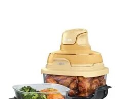 O Ninja Crispi está de volta ao seu preço recorde de US$ 139,98