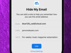 Cansado do spam constante de e-mail? Use este recurso simples do iOS para eliminá-lo