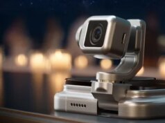 Um telefone com uma câmera robótica pop-up será lançado em breve