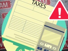 Não, o IRS não enviou mensagens de texto ou e-mails para você – três maneiras de se proteger contra golpes