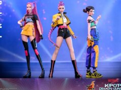 As novas figuras de ‘KPop Demon Hunters’ da Scorching Toys mostram como é feito (Pronto, Feito)