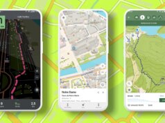 Substituí o Google Maps por uma alternativa gratuita que não me rastreia (nem descarrega a bateria do meu telefone)