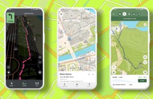 Troquei o Google Maps por uma alternativa gratuita que não me rastreia (ou esgota a bateria do meu telefone)