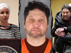 Promotores federais acusam homem acusado de pulverizar o deputado Ilhan Omar na prefeitura