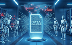 A period da IA de agência exige uma constituição de dados, não melhores instruções