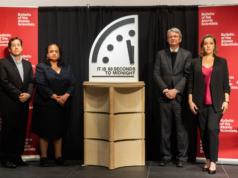 Relógio do Juízo Closing agora mais próximo da meia-noite de todos os tempos