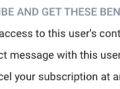 OnlyFans isca e troca clientes com falsas promessas, afirma processo