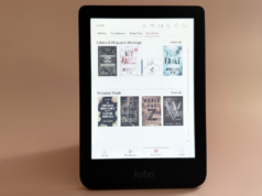 O Kobo Clara Shade é uma alternativa incrível ao Kindle Paperwhite da Amazon