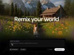 Conheça o Venture Genie do Google, um modelo mundial que ele chama de trampolim para AGI