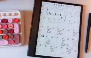 Eu tentei dezenas de tablets E Ink, mas este Android verifica mais minhas caixas do que qualquer outro